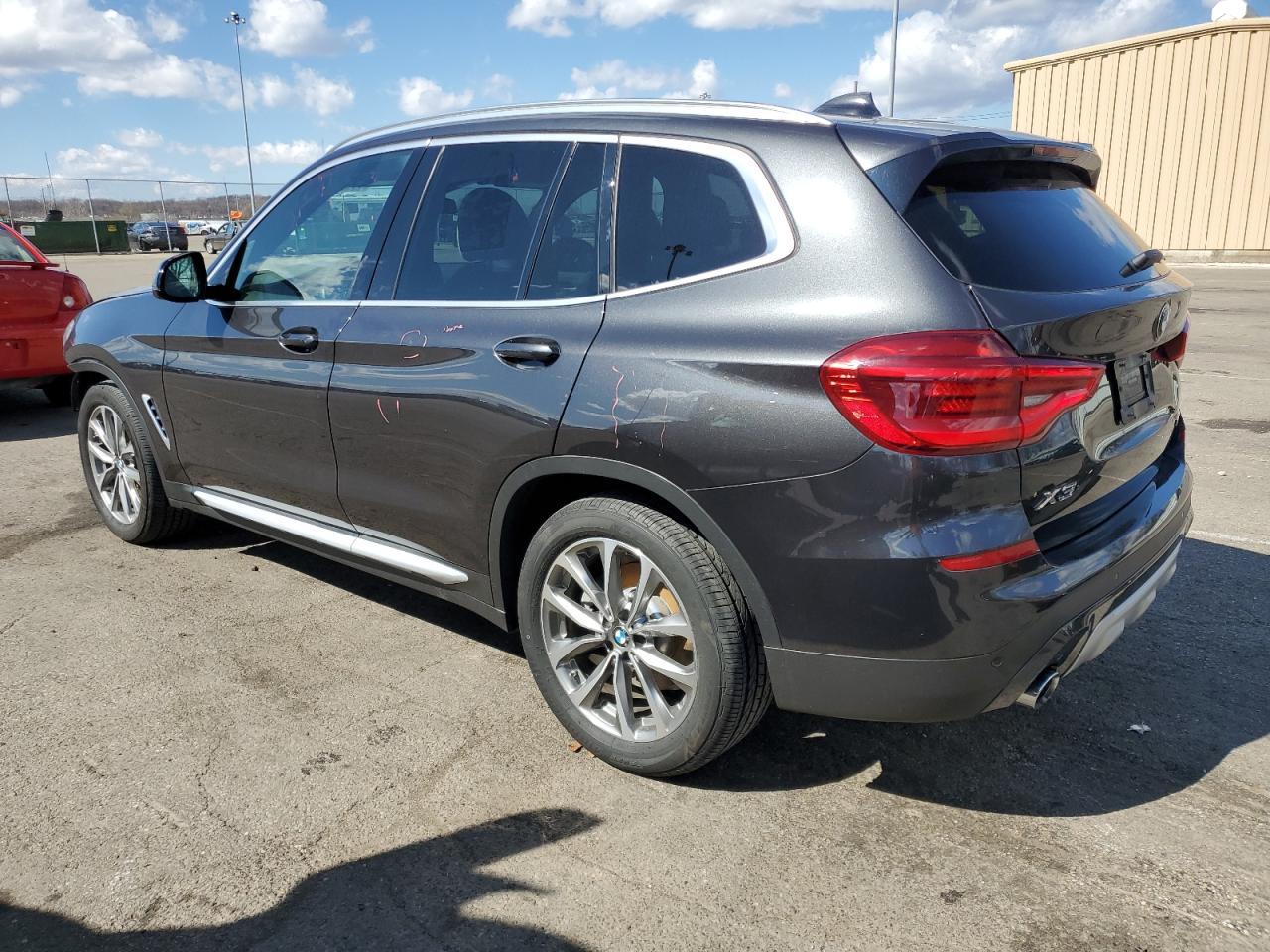 2019 BMW X3 XDRIVE3 - Image 2