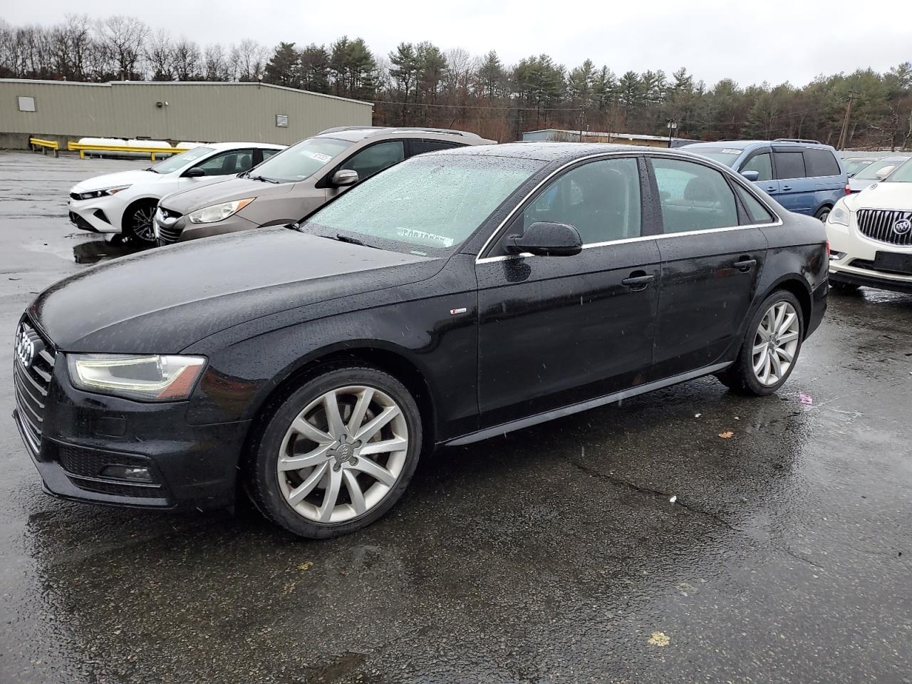2014 AUDI A4 PREMIUM