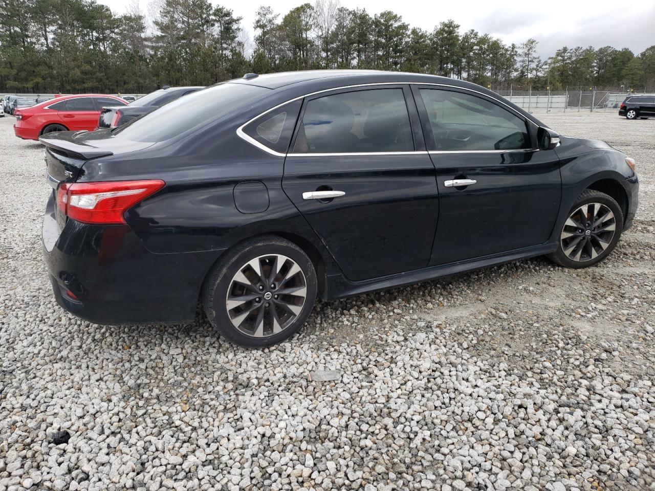 2016 NISSAN SENTRA S - Фото 3