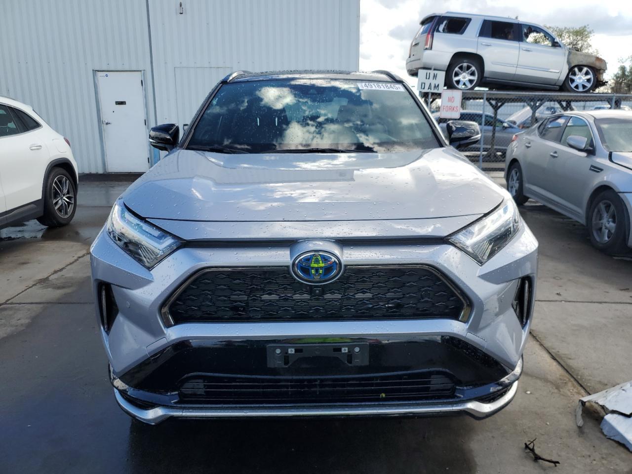 2023 TOYOTA RAV4 PRIME - Фото 5