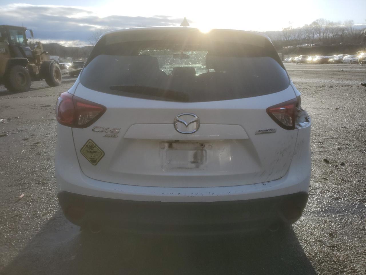 2016 MAZDA CX-5 TOURI - Фото 6