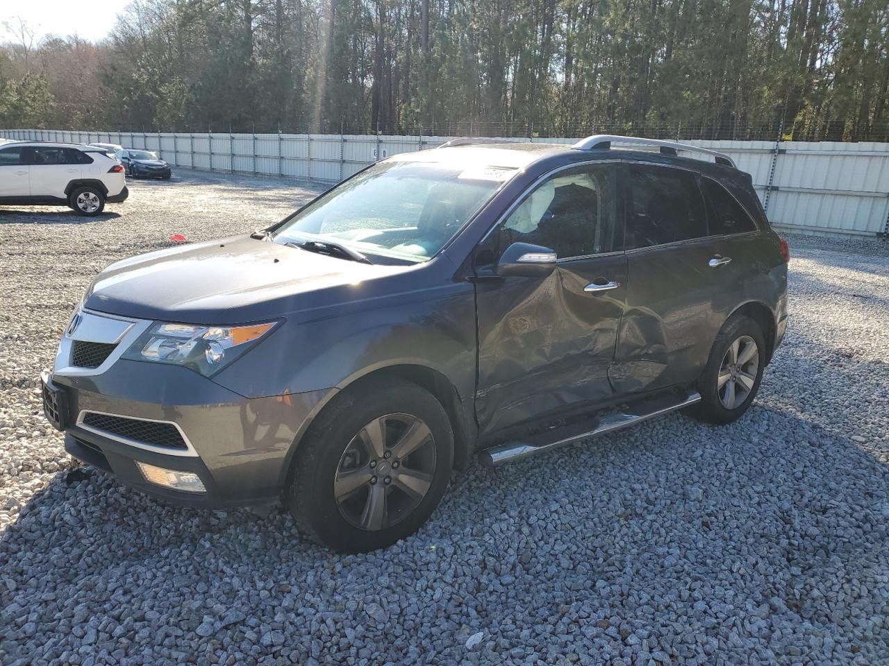 2011 ACURA MDX TECHNO