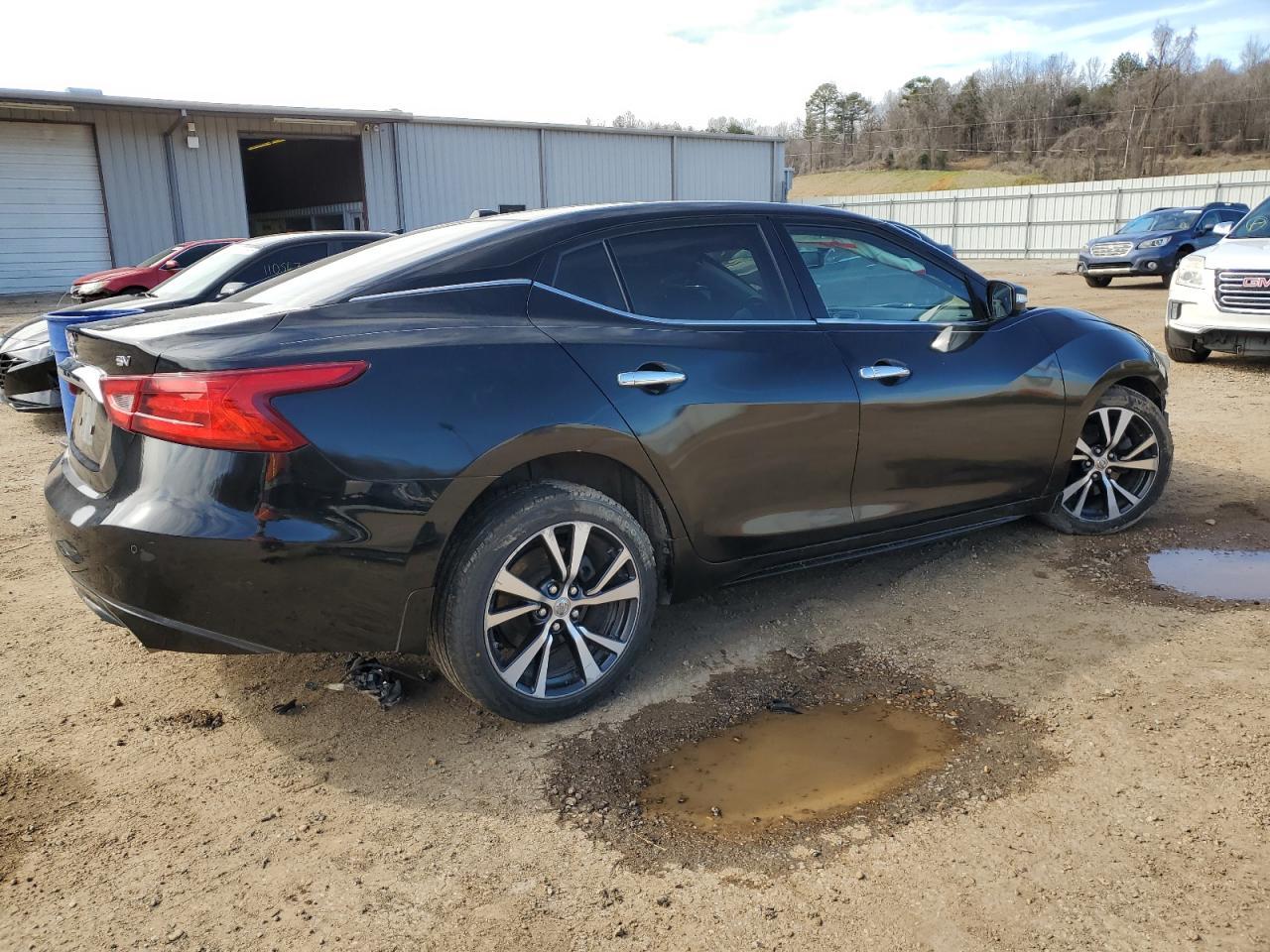 2016 NISSAN MAXIMA 3.5 - Фото 3