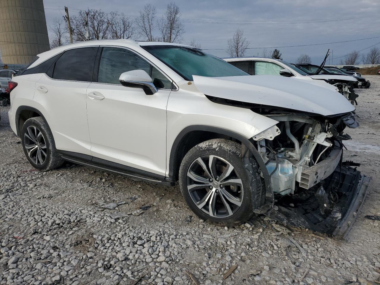 2017 LEXUS RX 350 BAS - Image 4