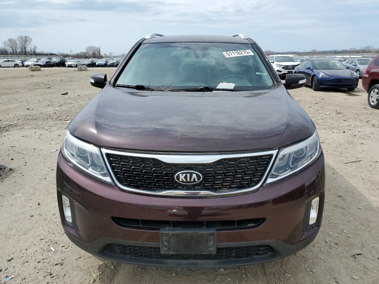 2014 KIA SORENTO LX - Image 5