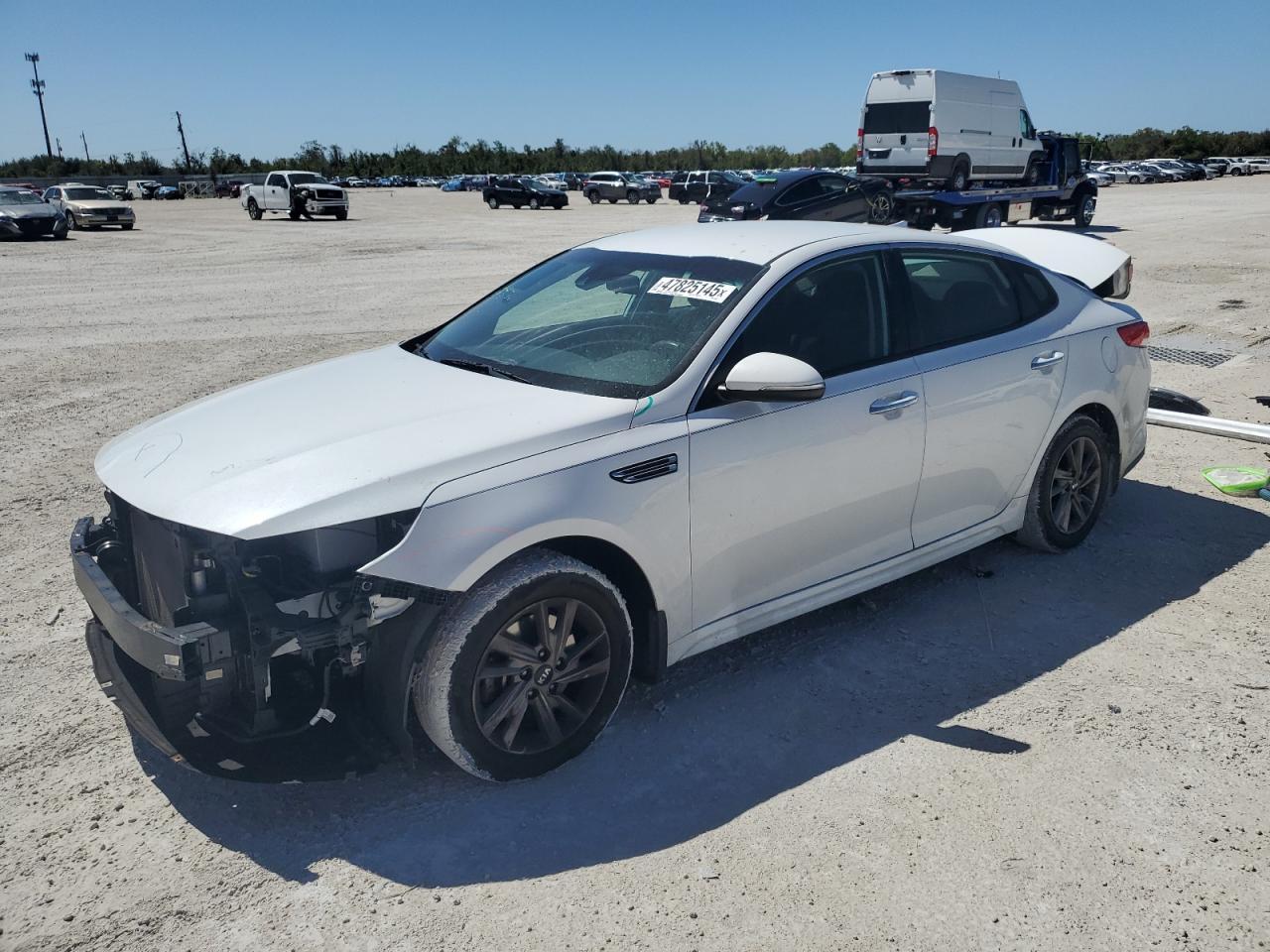 2020 KIA OPTIMA LX