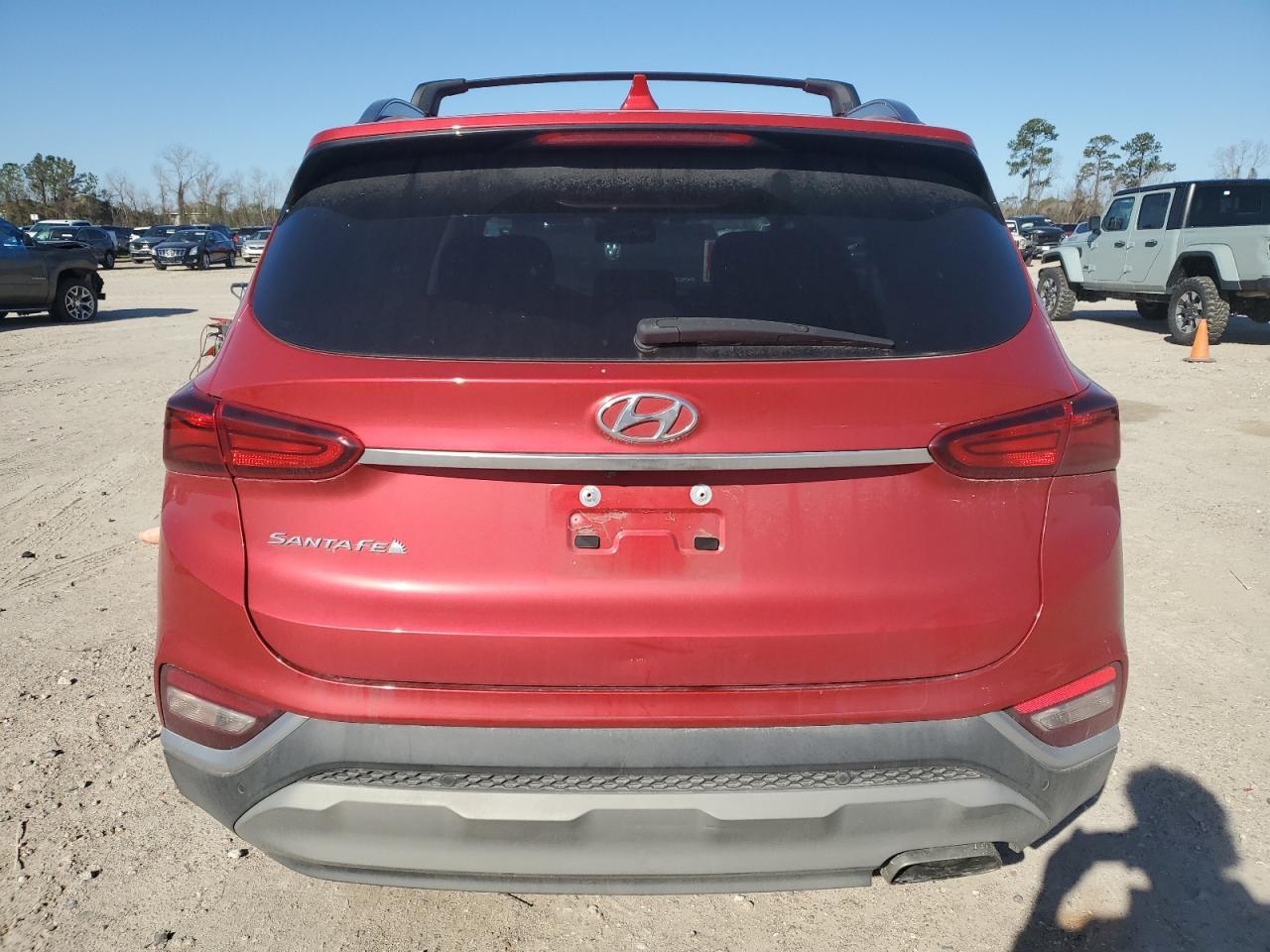 2020 HYUNDAI SANTA FE S - Image 6