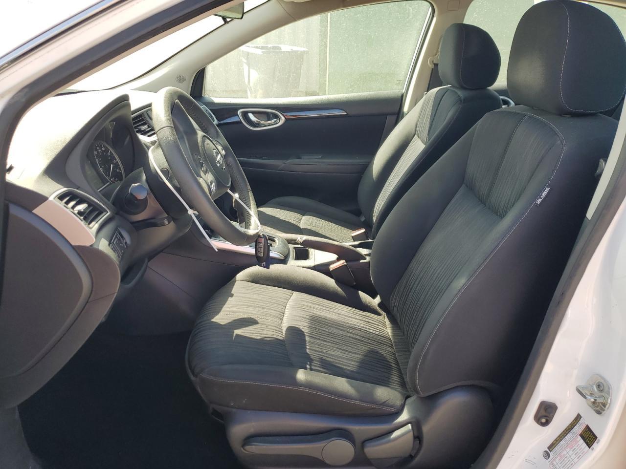 2017 NISSAN SENTRA S - Фото 7
