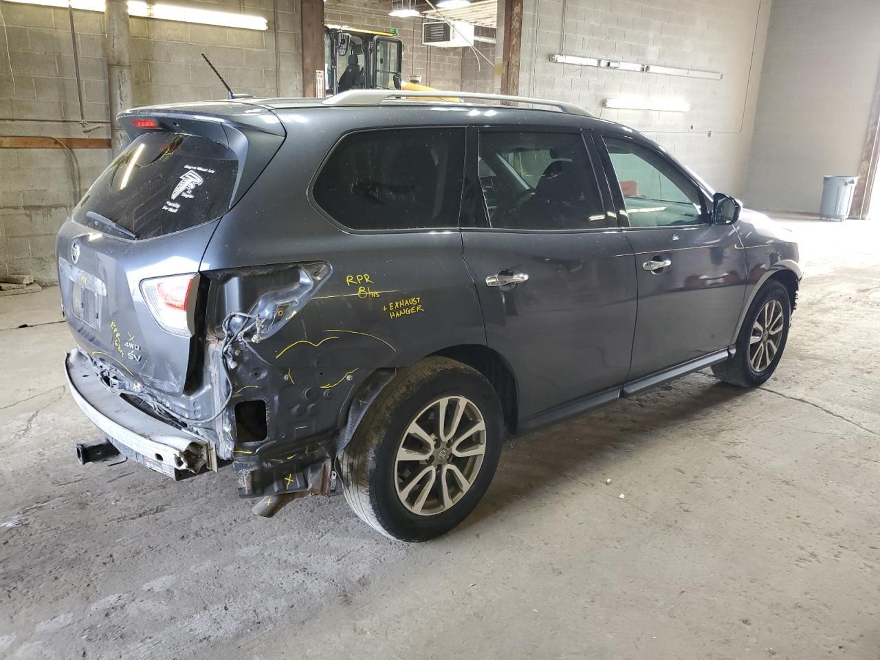 2013 NISSAN PATHFINDER - Фото 3