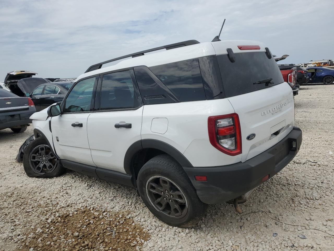 2023 FORD BRONCO SPO - Image 2