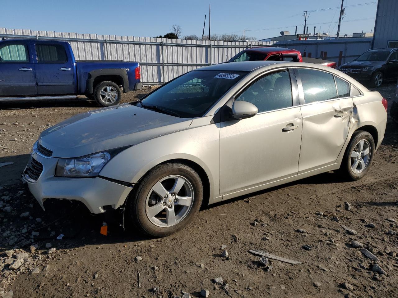 2016 CHEVROLET CRUZE LIMI