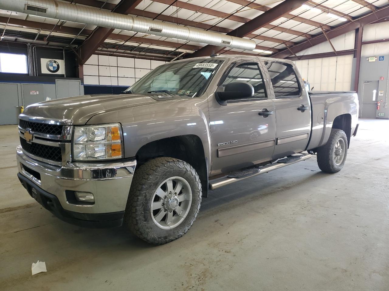 2014 CHEVROLET SILVERADO
