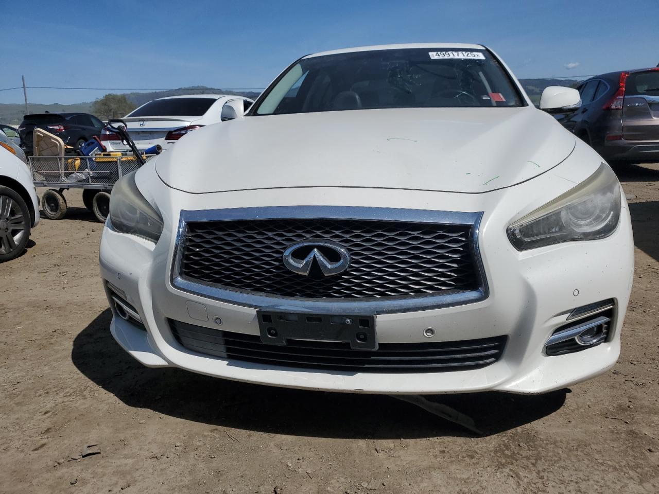 2014 INFINITI Q50 BASE - Image 5