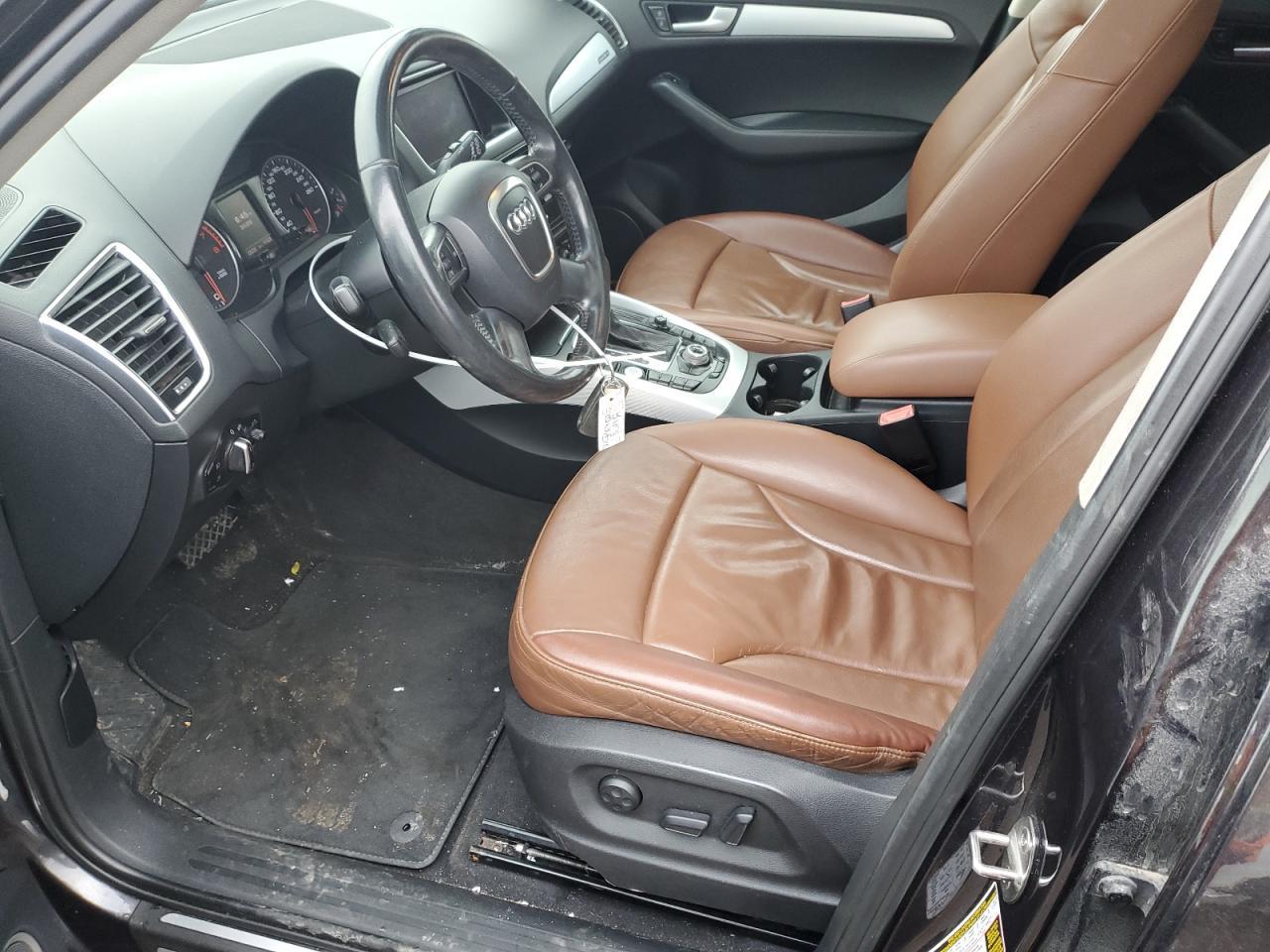2011 AUDI Q5 PRESTIG - Image 7