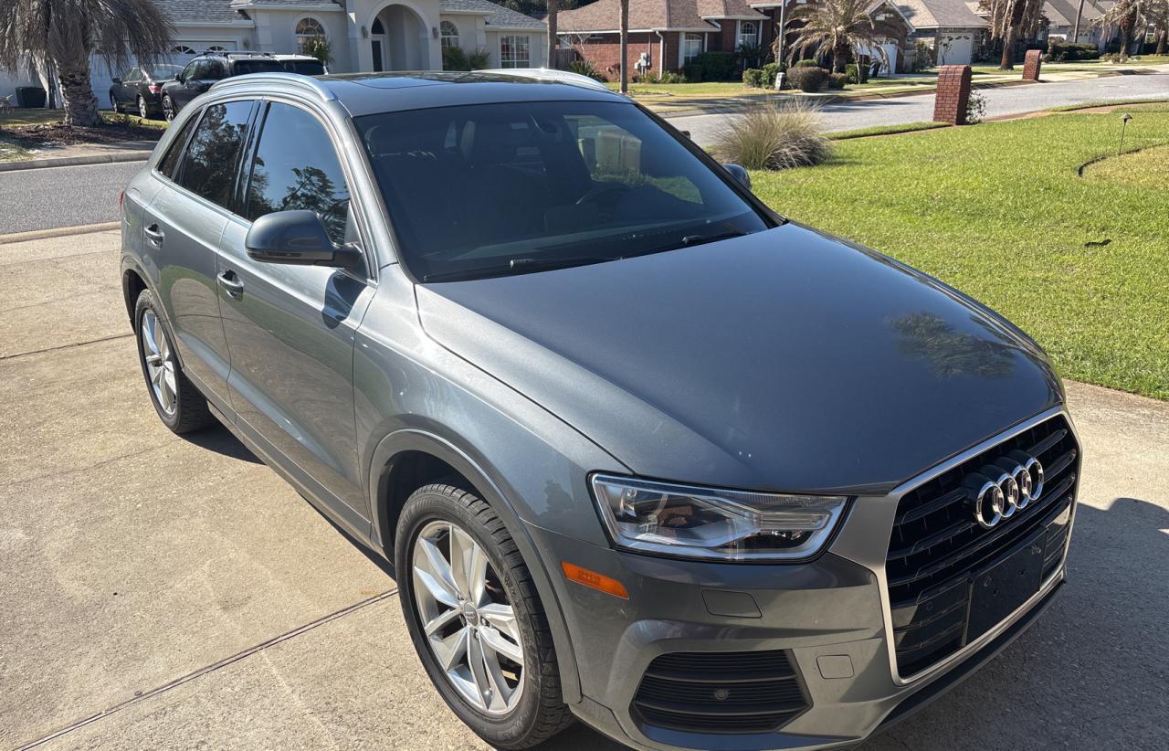 2016 AUDI Q3 PREMIUM
