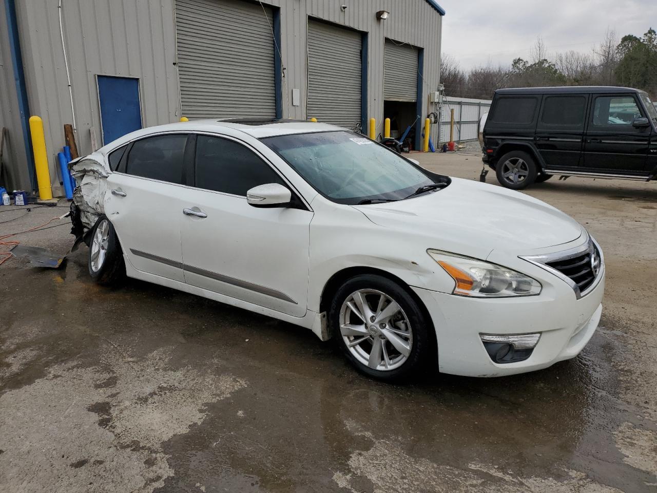 2014 NISSAN ALTIMA 2.5 - Фото 4