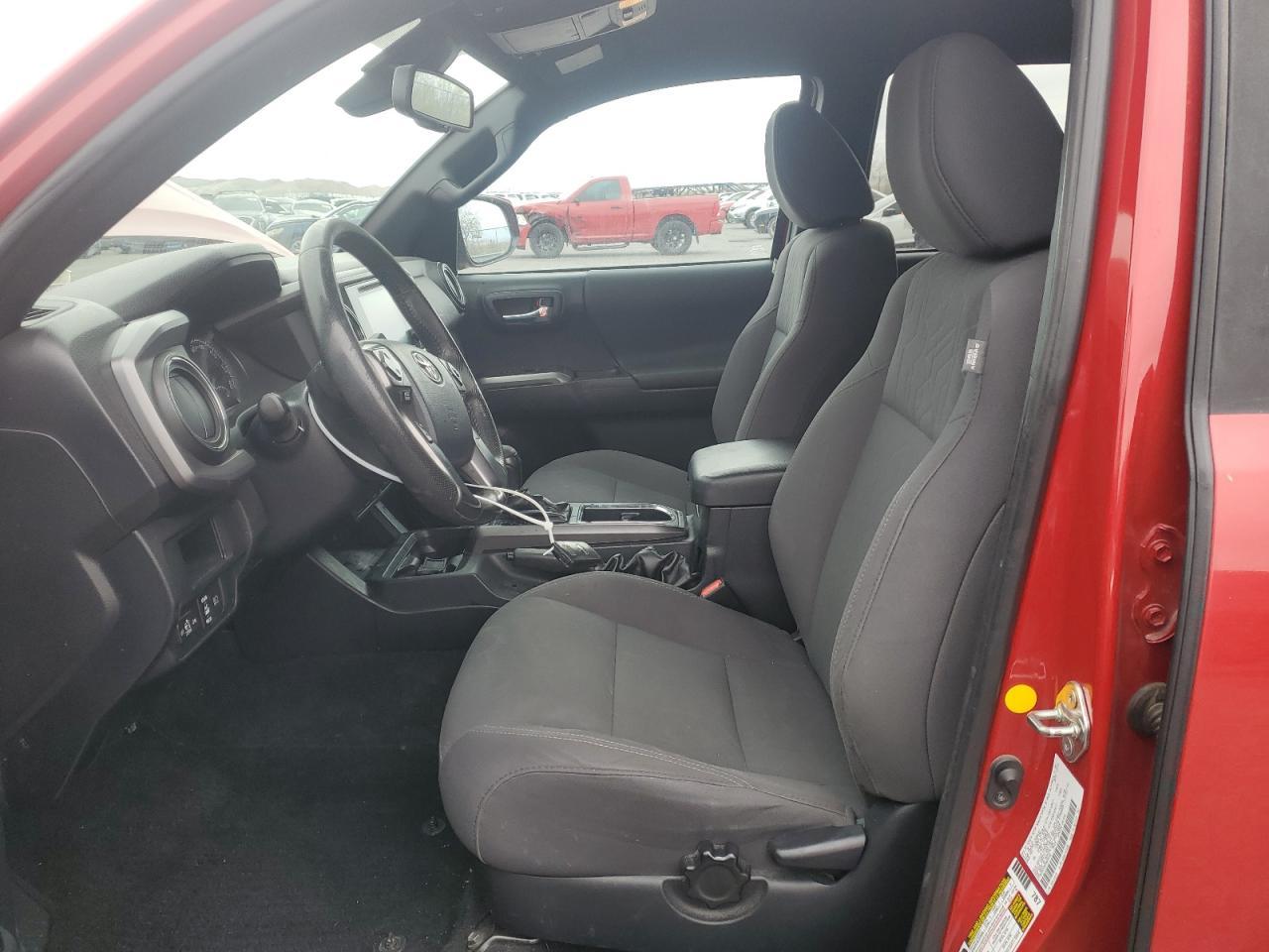 2019 TOYOTA TACOMA DOU - Фото 7