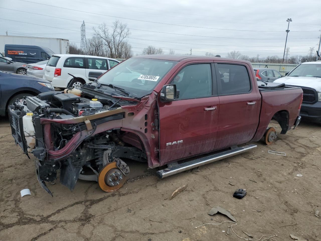 2019 RAM 1500 BIG H
