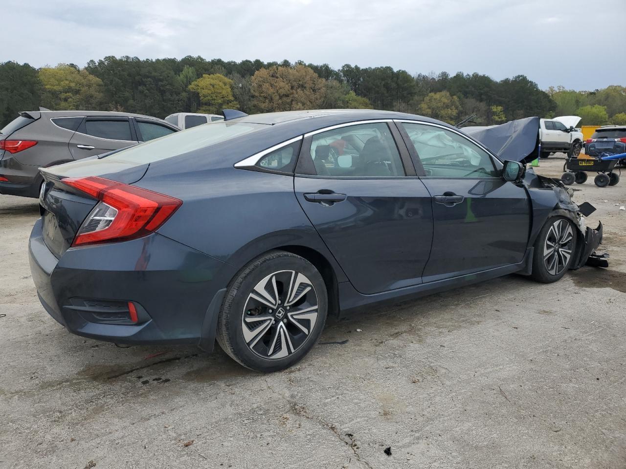 2018 HONDA CIVIC EXL - Image 3