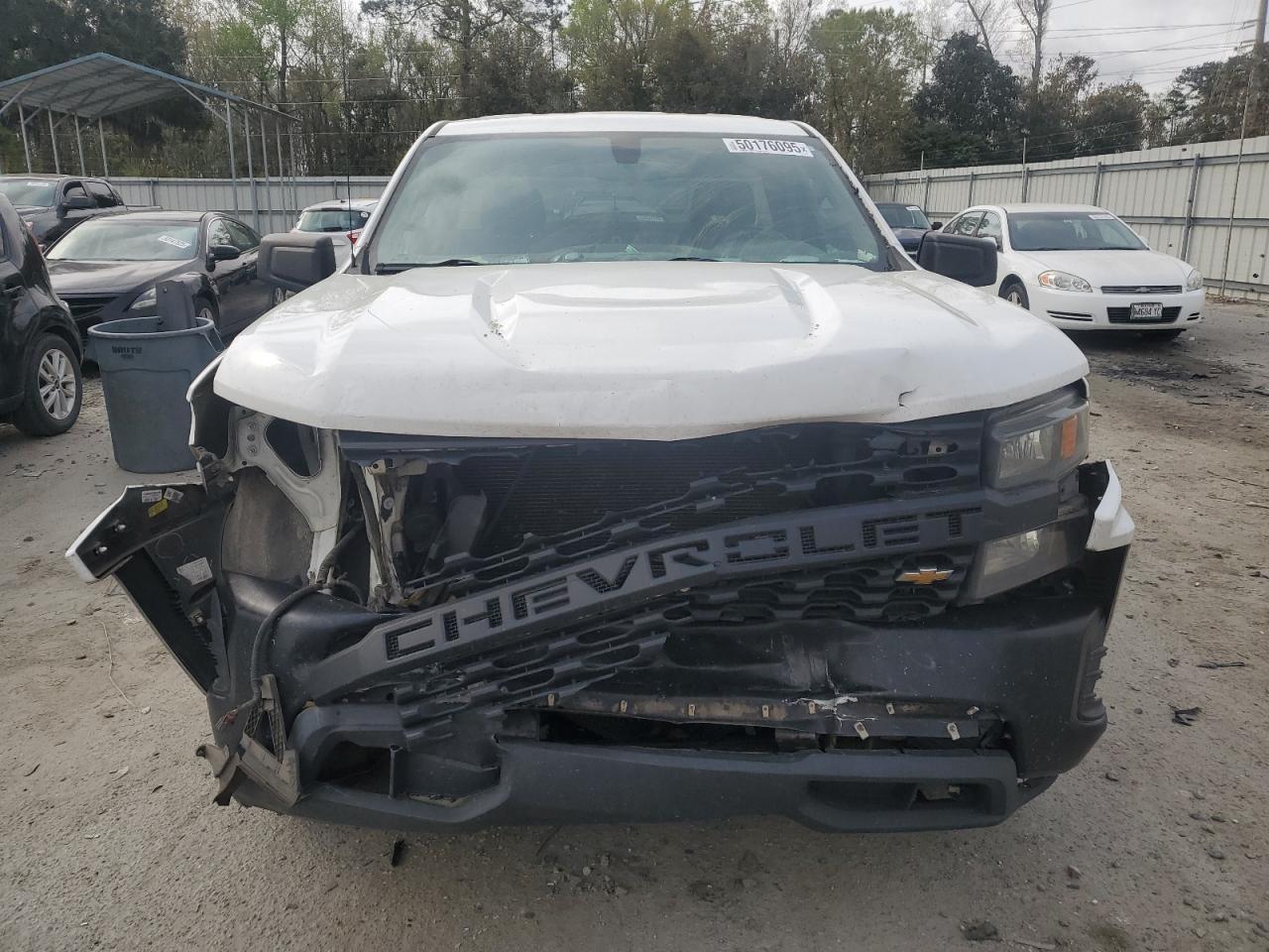 2020 CHEVROLET SILVERADO - Image 5