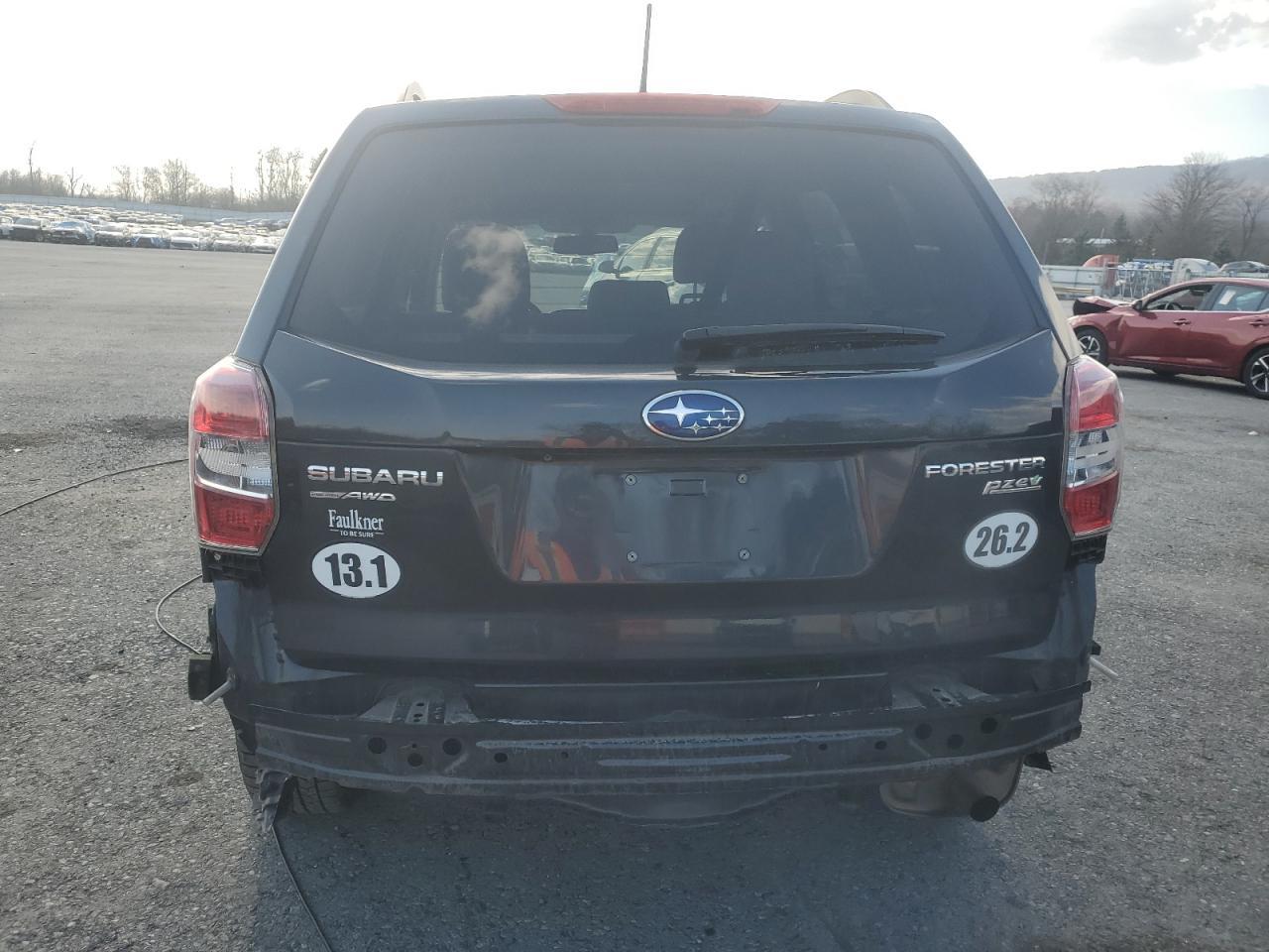 2015 SUBARU FORESTER 2 - Фото 6