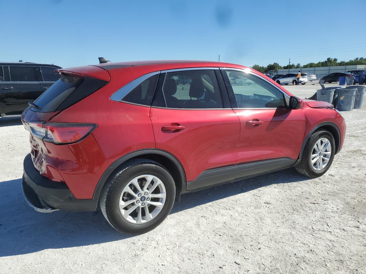 2020 FORD ESCAPE SE - Image 3