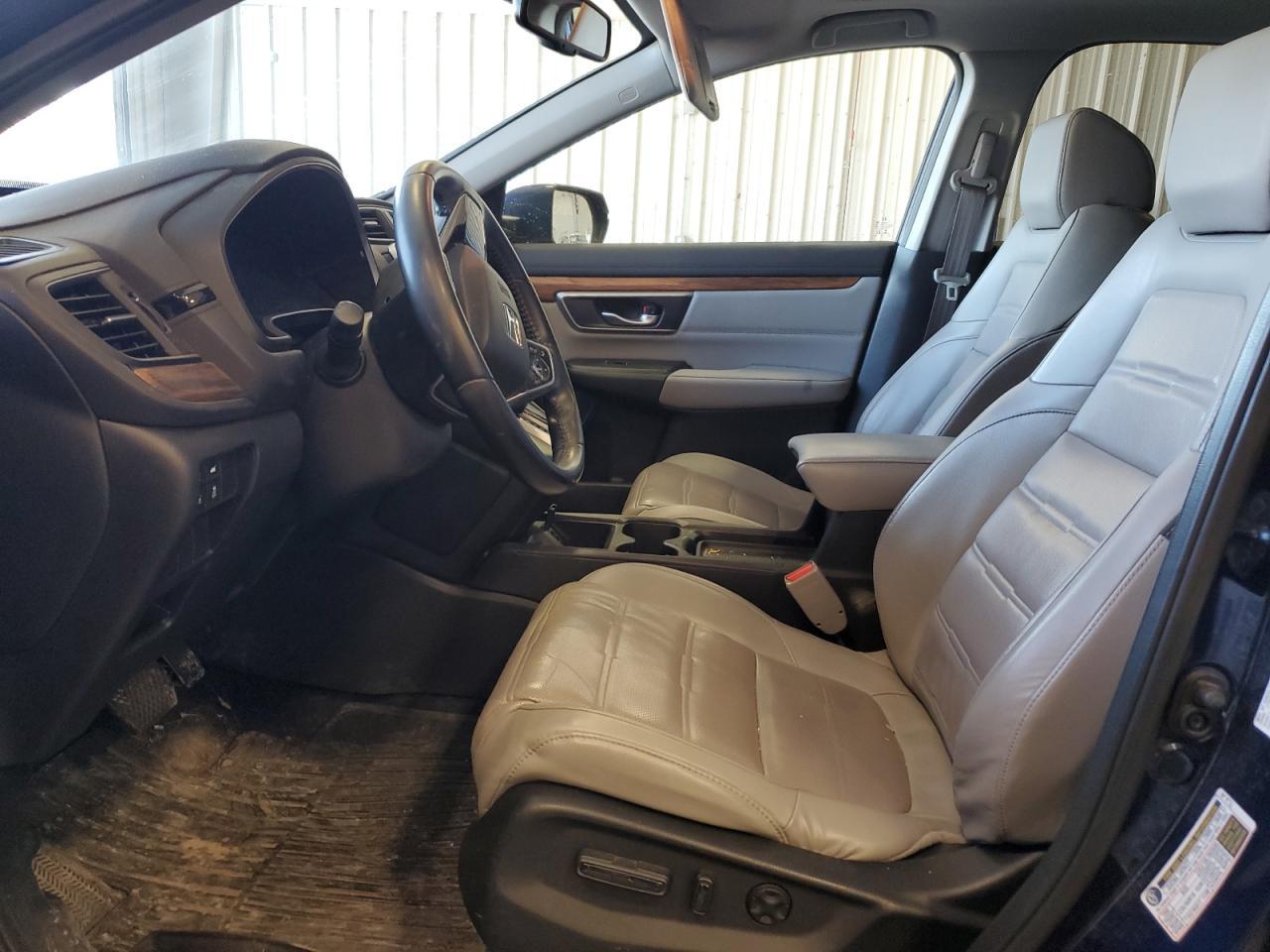 2018 HONDA CR-V EXL - Image 7