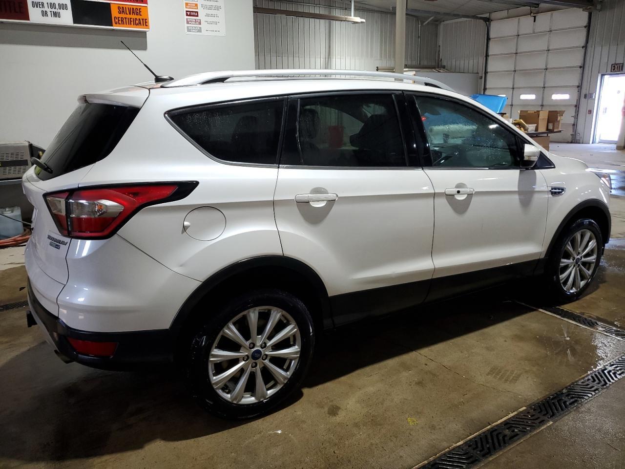 2017 FORD ESCAPE TIT - Image 3
