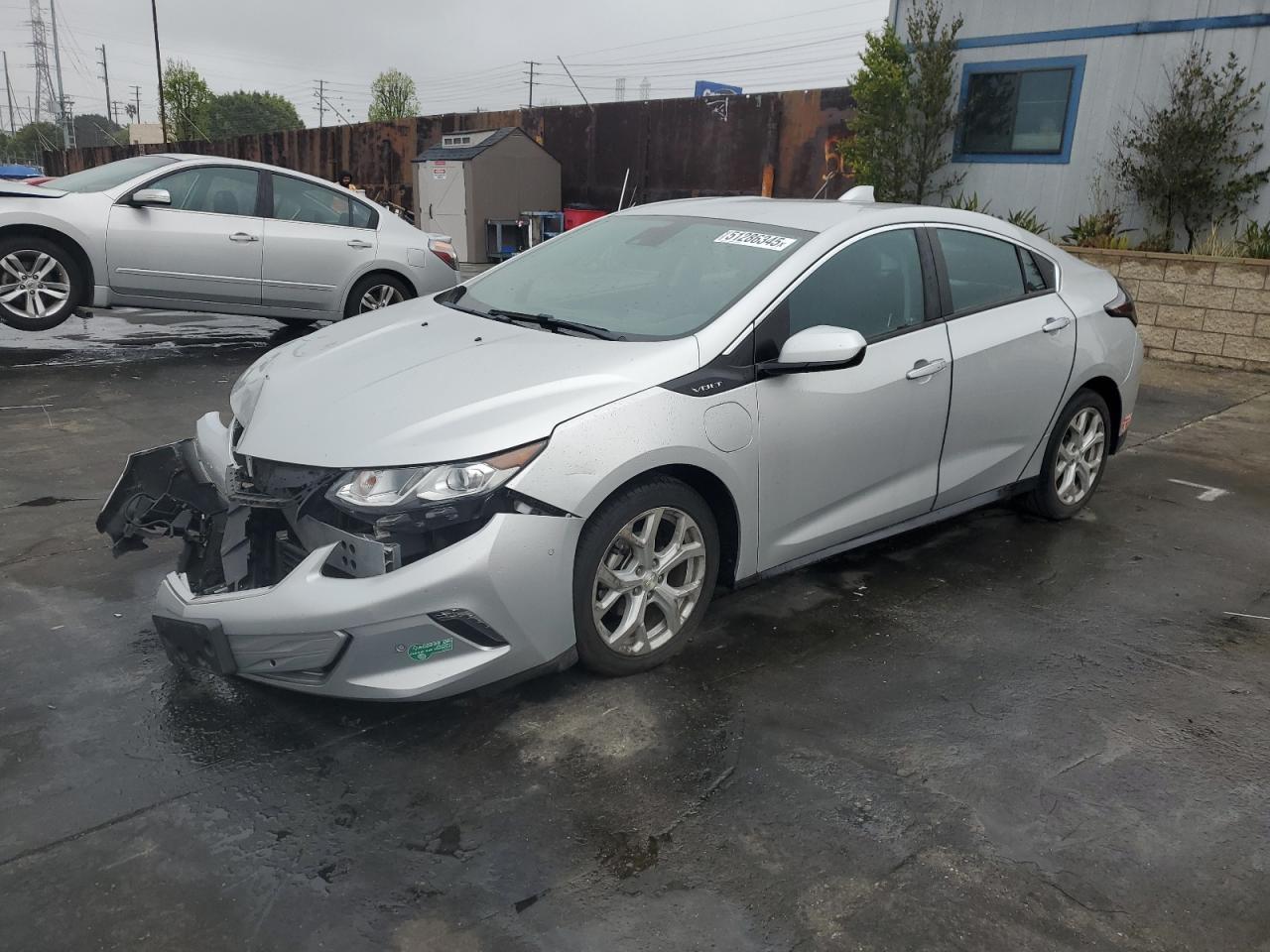 2017 CHEVROLET VOLT PREMI