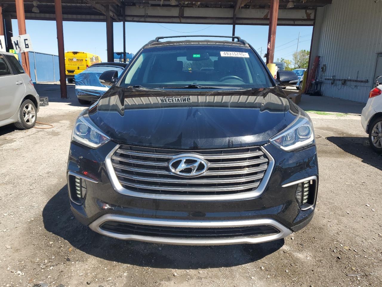 2017 HYUNDAI SANTA FE S - Image 5