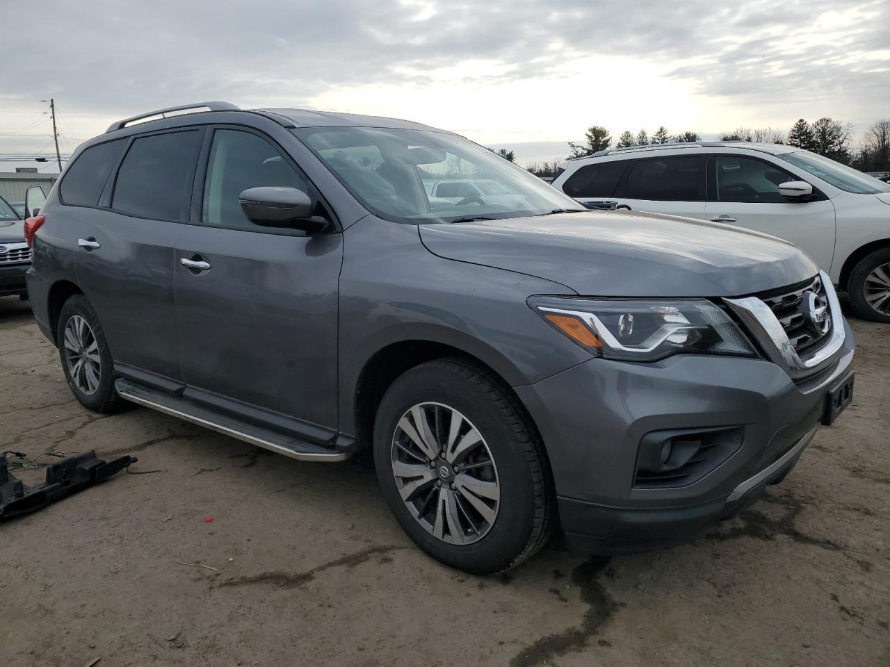 2018 NISSAN PATHFINDER - Image 4