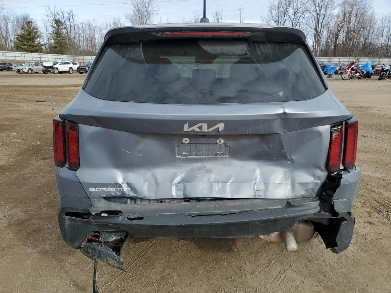 2023 KIA SORENTO LX - Image 6