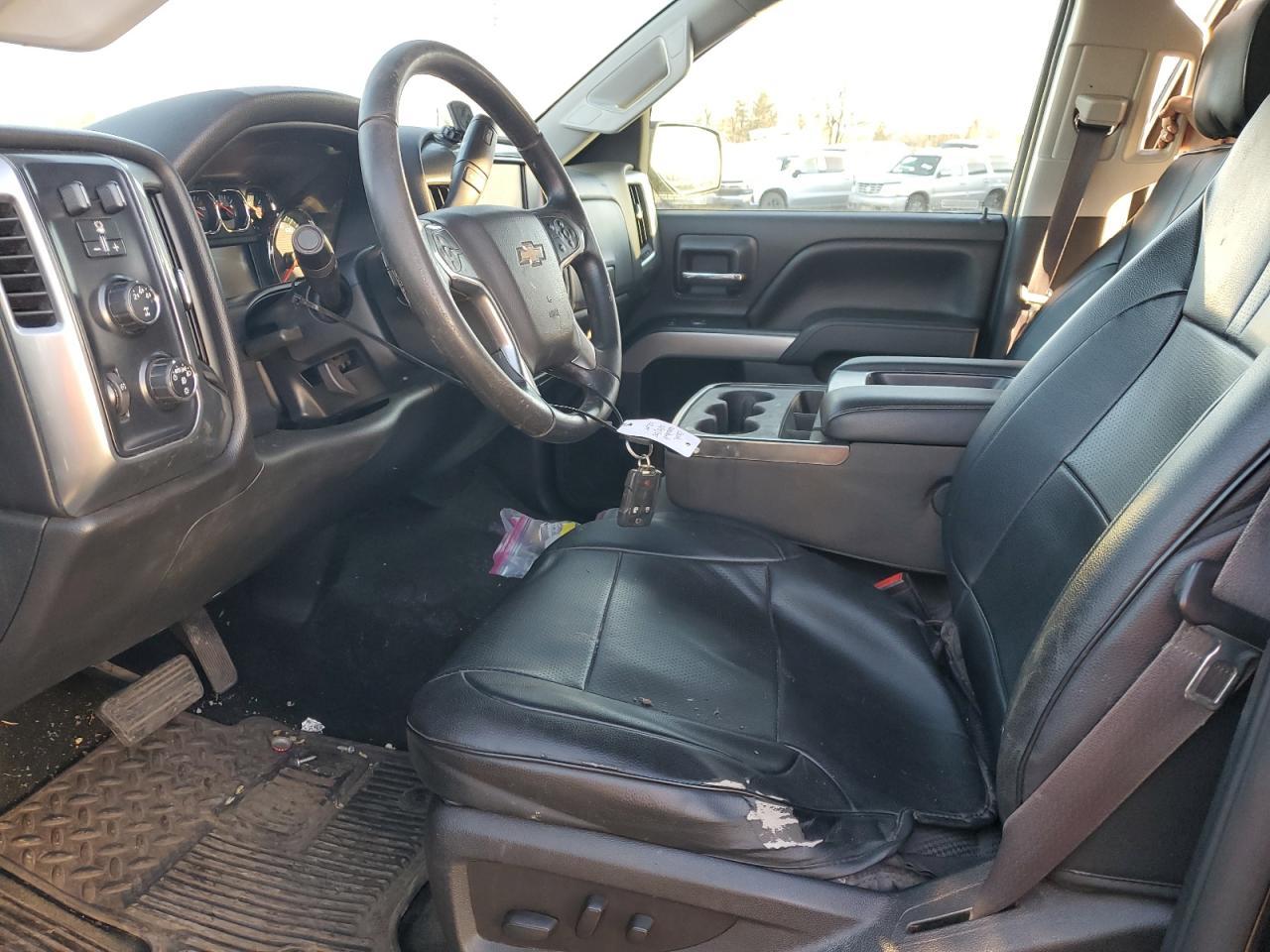 2016 CHEVROLET SILVERADO - Image 7