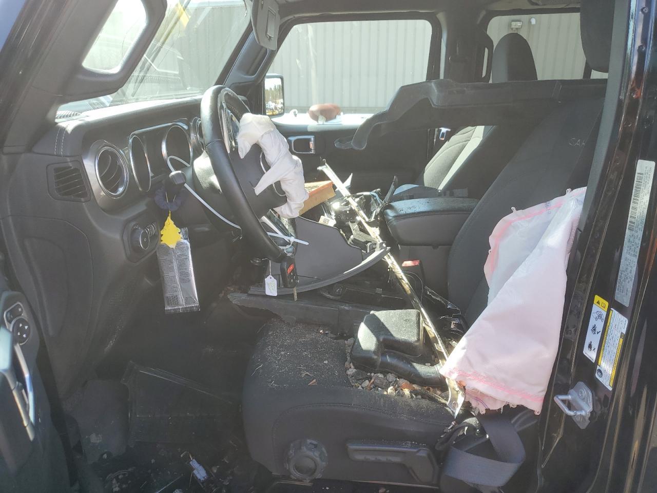 2019 JEEP WRANGLER U - Image 7