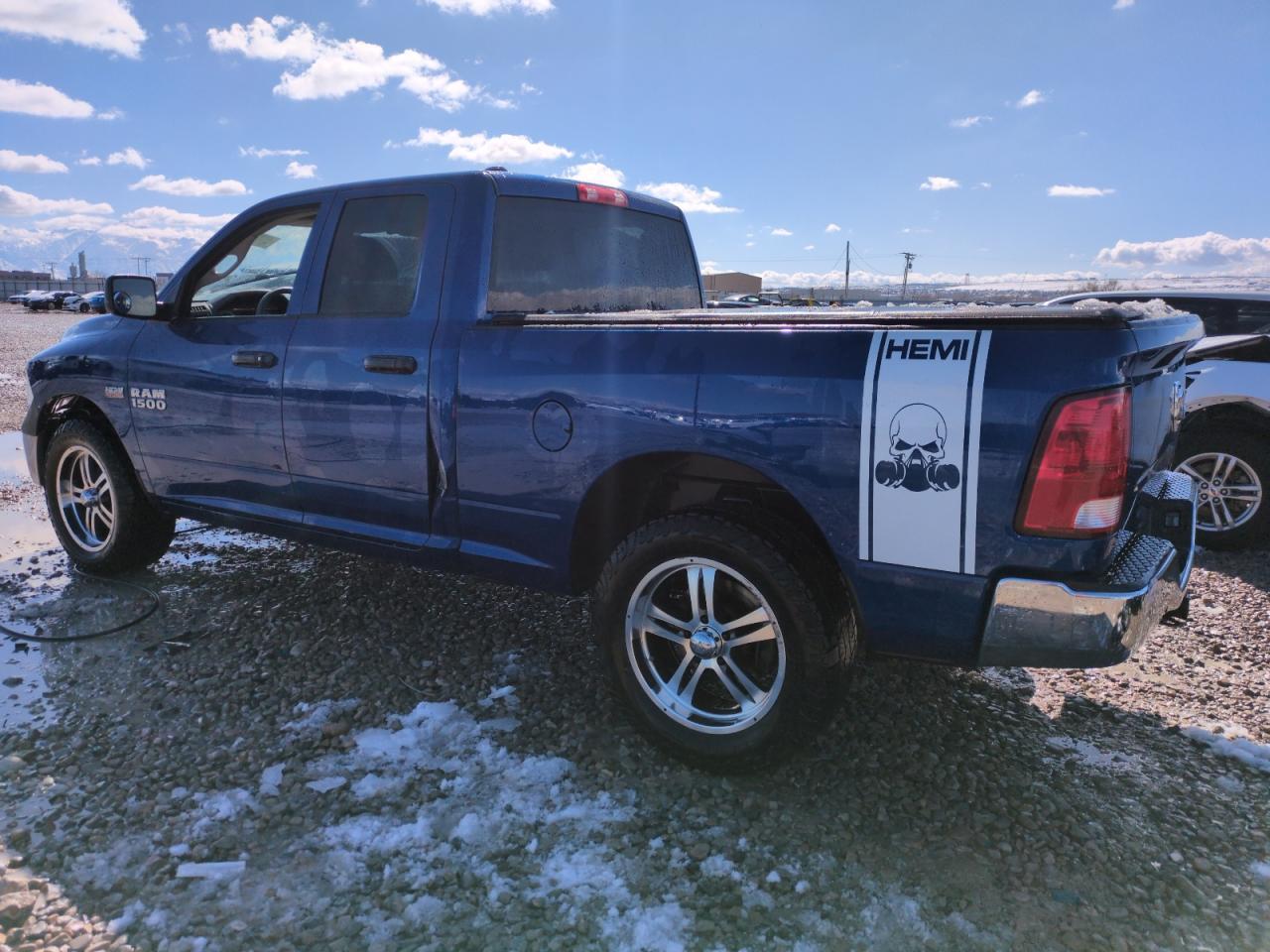 2015 RAM 1500 ST - Image 2