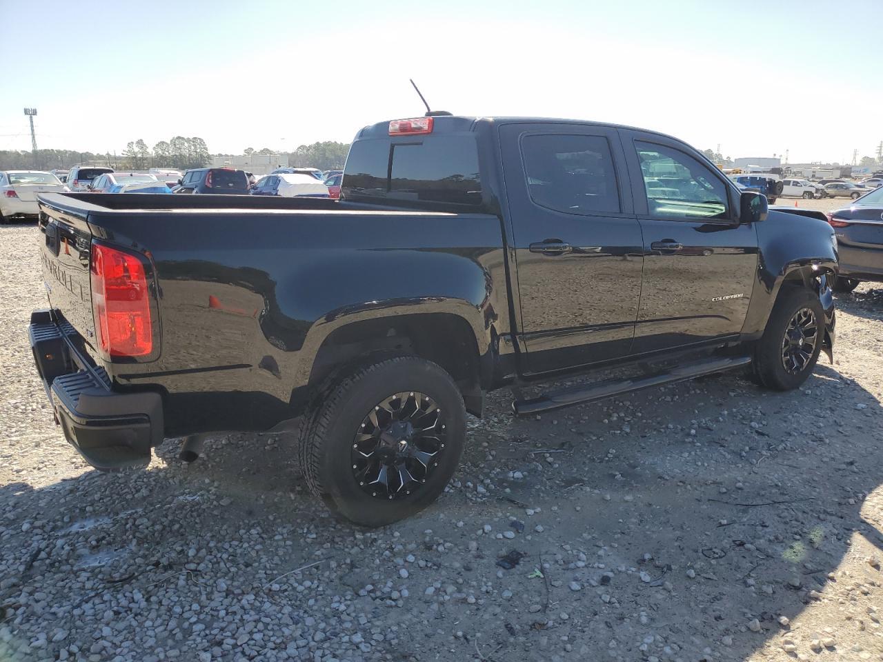 2021 CHEVROLET COLORADO L - Image 3