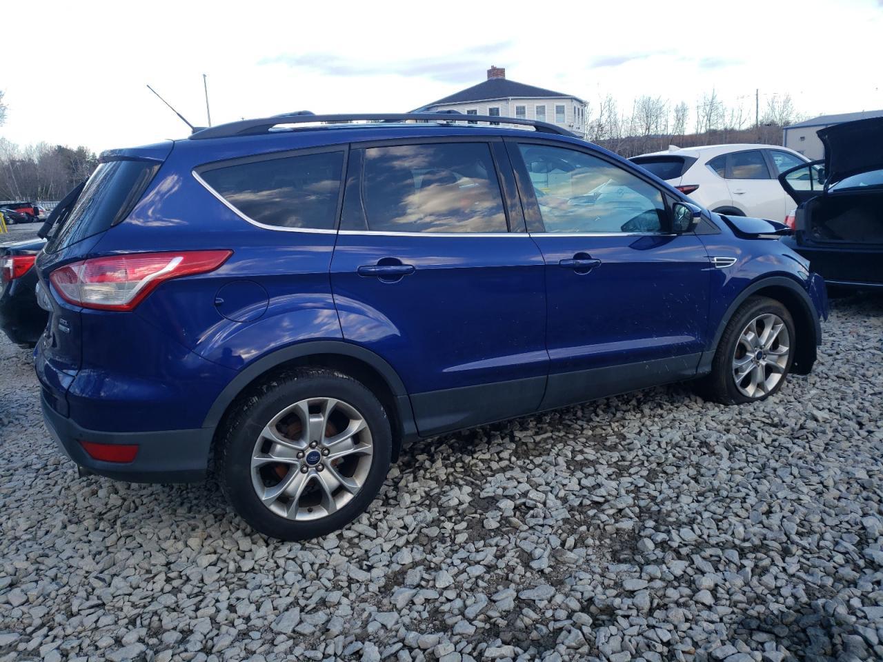 2013 FORD ESCAPE SEL - Image 3