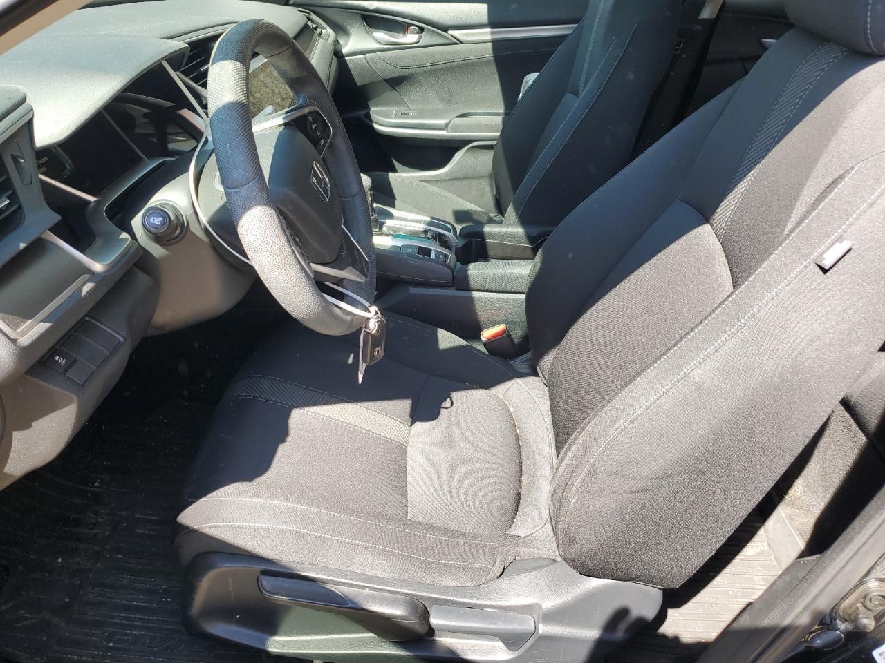 2016 HONDA CIVIC EX - Image 7