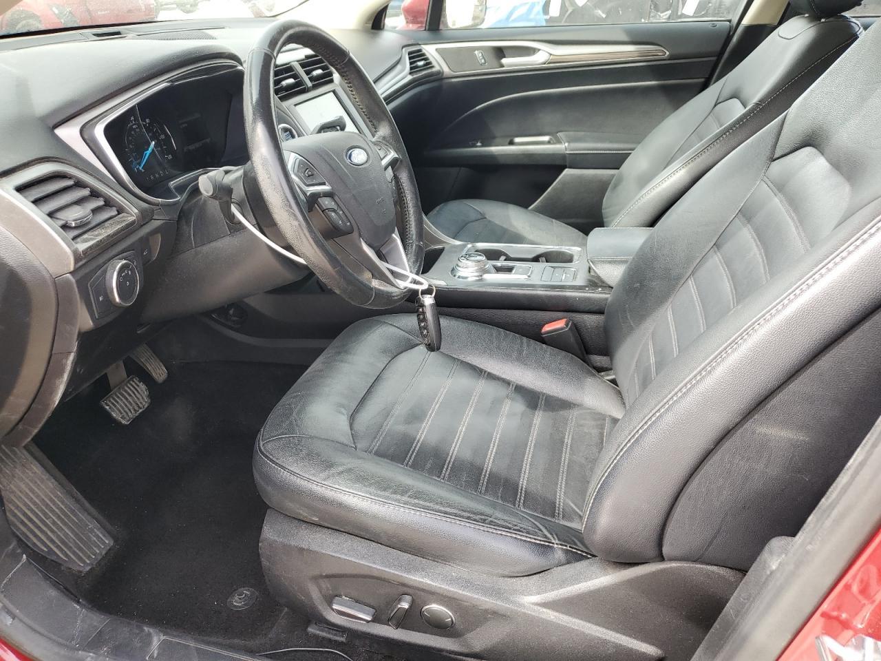 2017 FORD FUSION SE - Фото 7