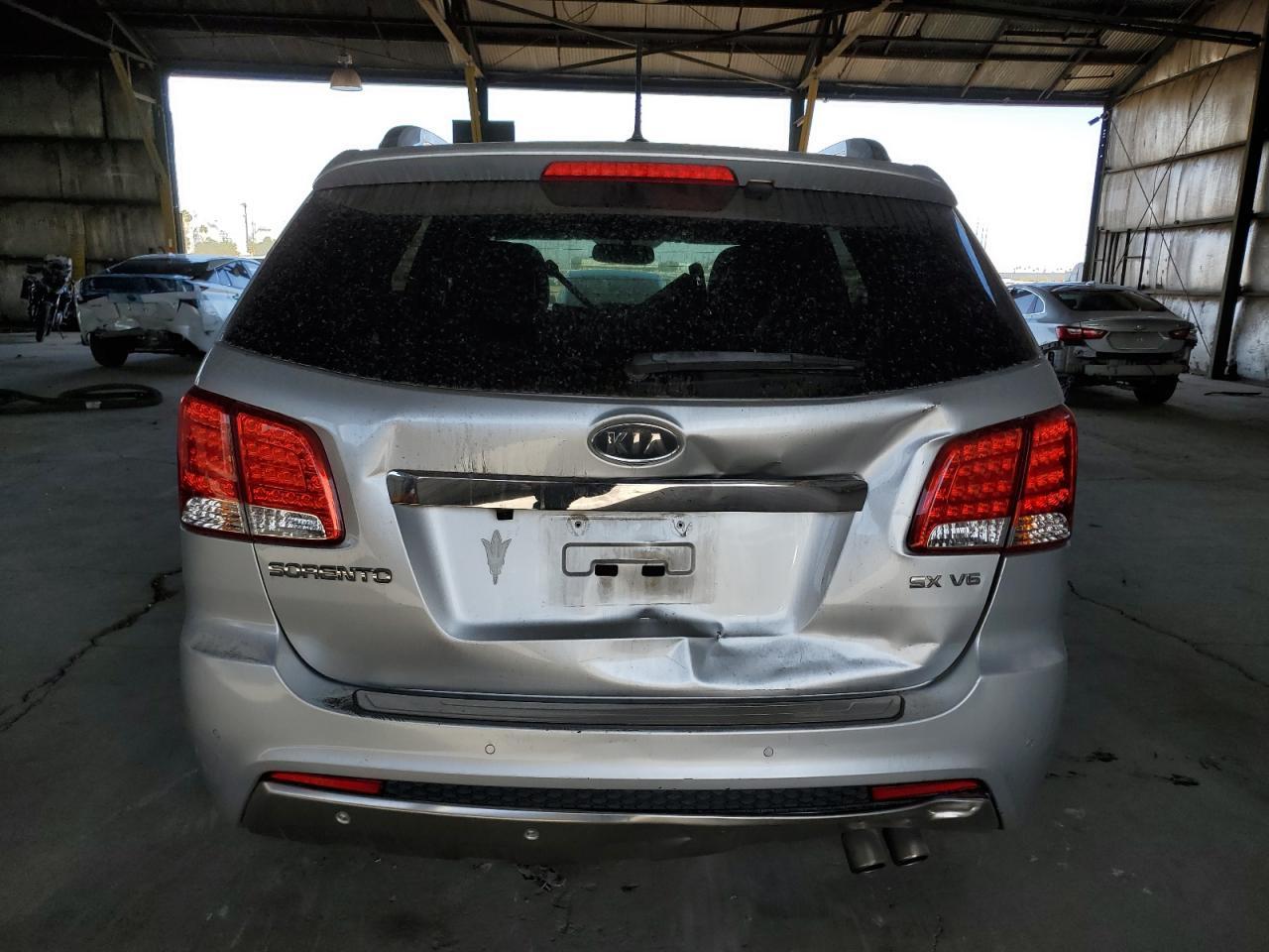 2012 KIA SORENTO SX - Фото 6