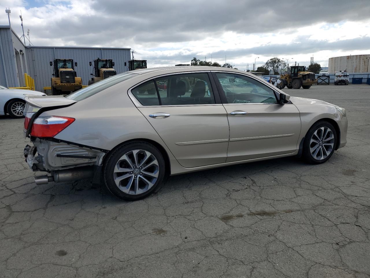 2014 HONDA ACCORD SPO - Image 3