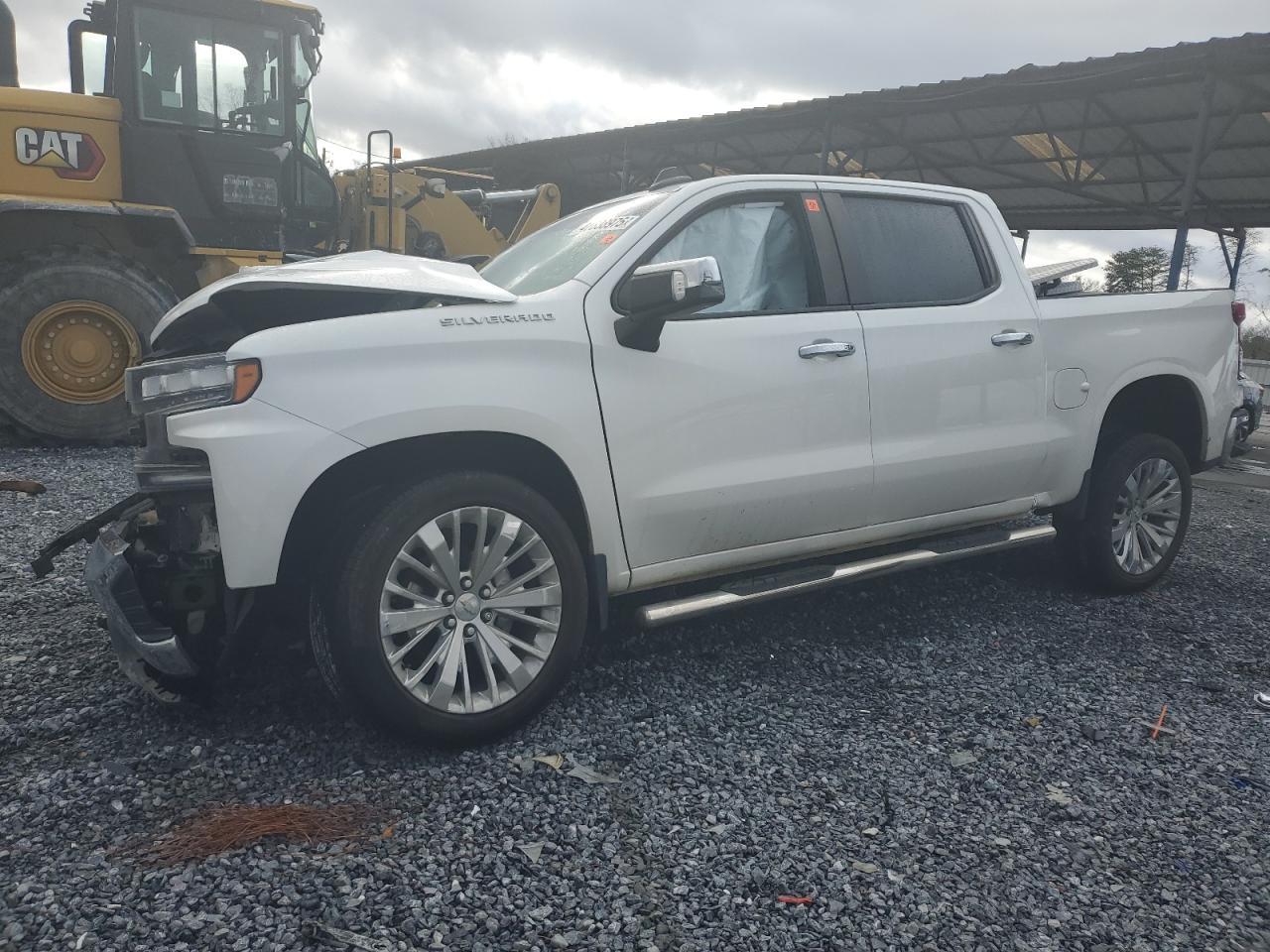 2021 CHEVROLET SILVERADO