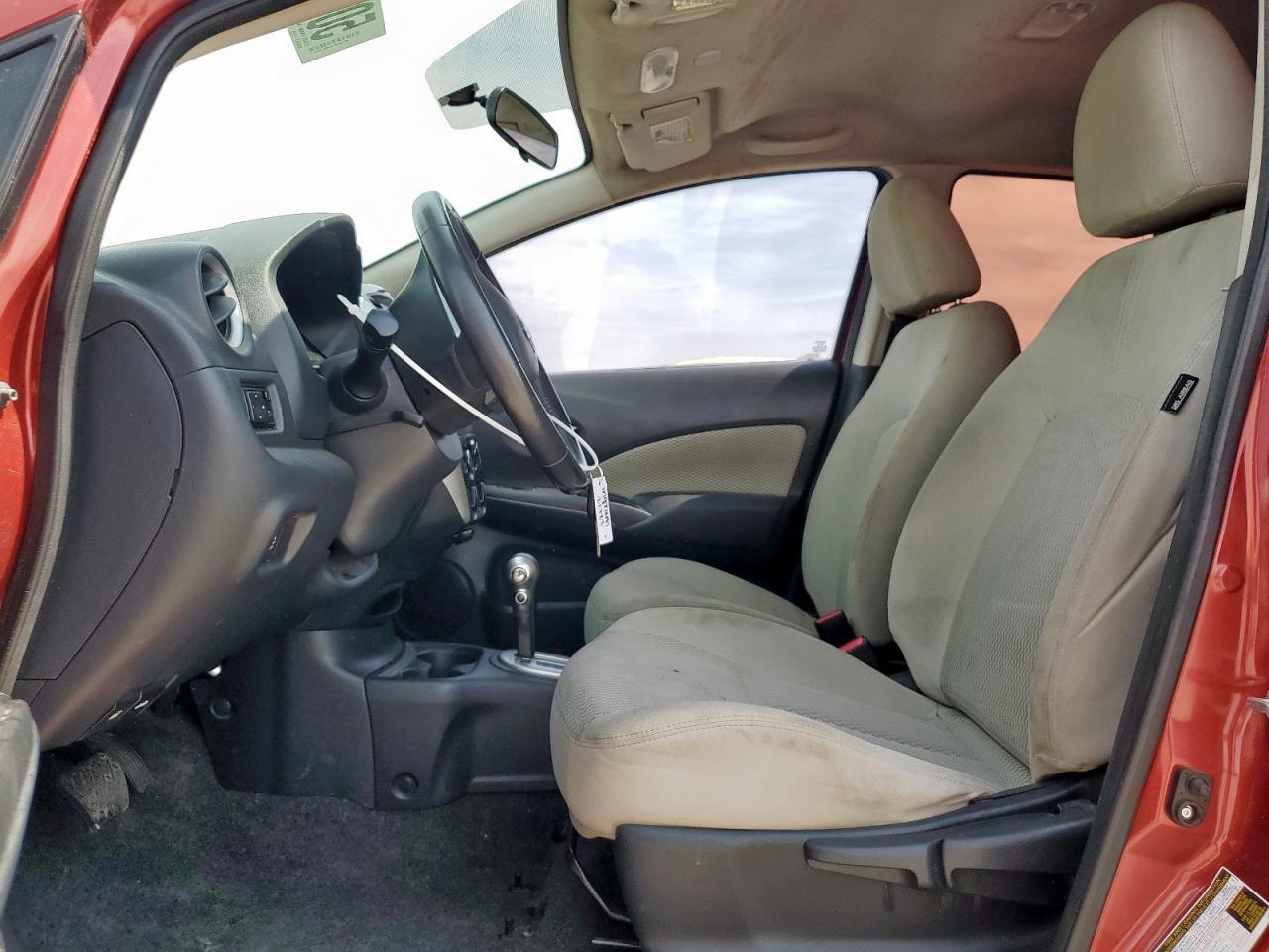 2016 NISSAN VERSA NOTE - Фото 7