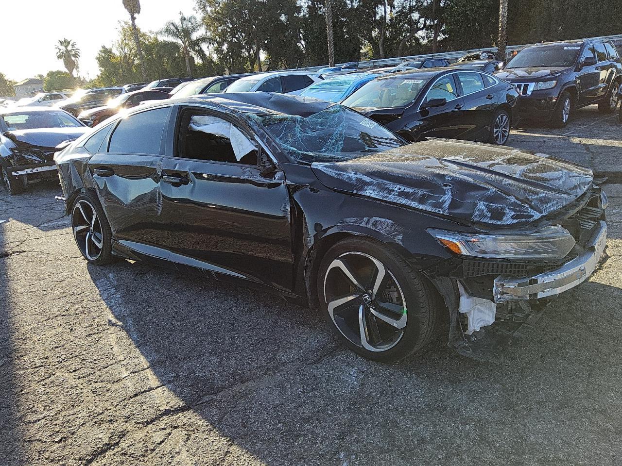 2022 HONDA ACCORD SPO - Фото 4