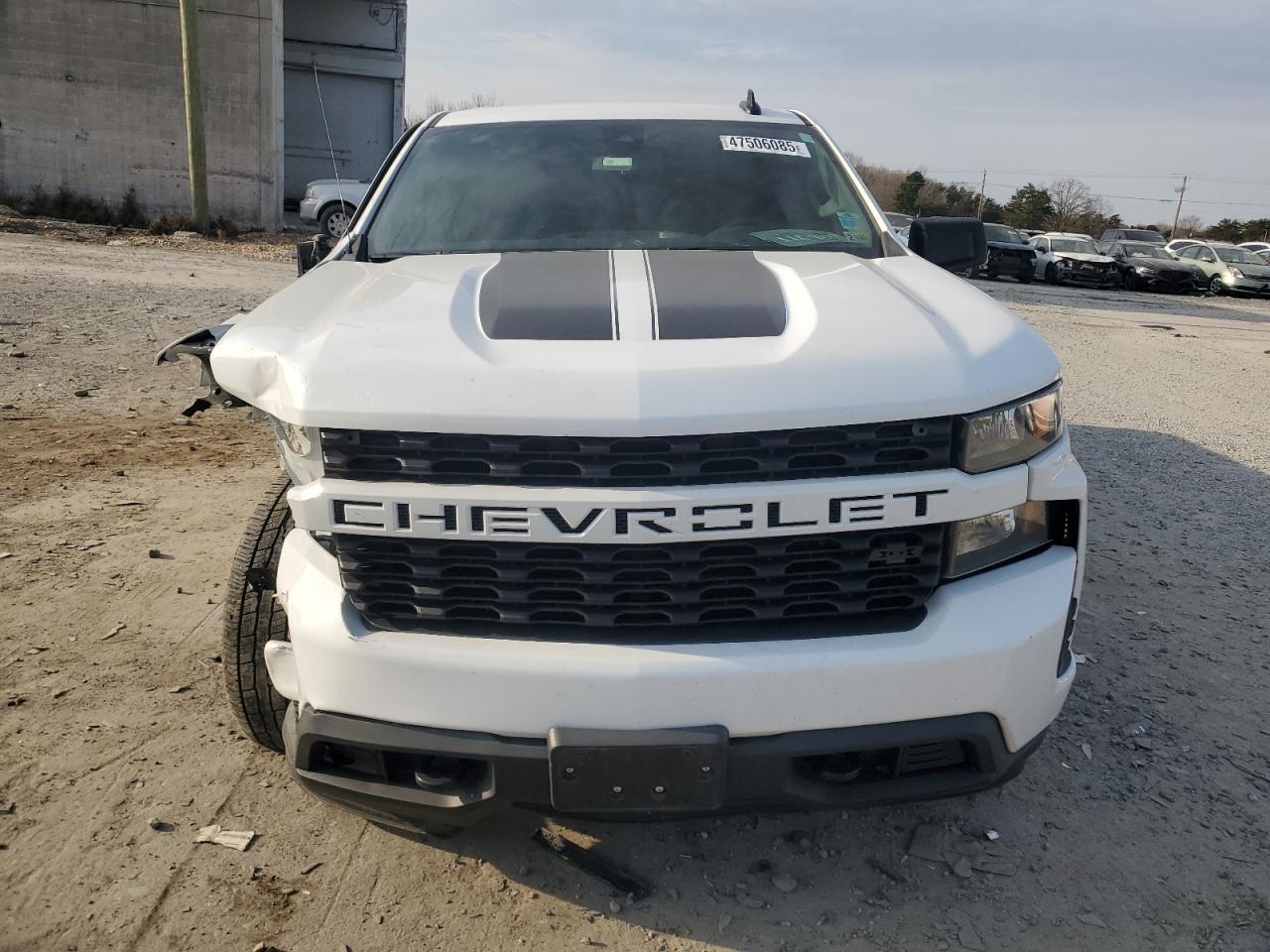 2021 CHEVROLET SILVERADO - Image 5