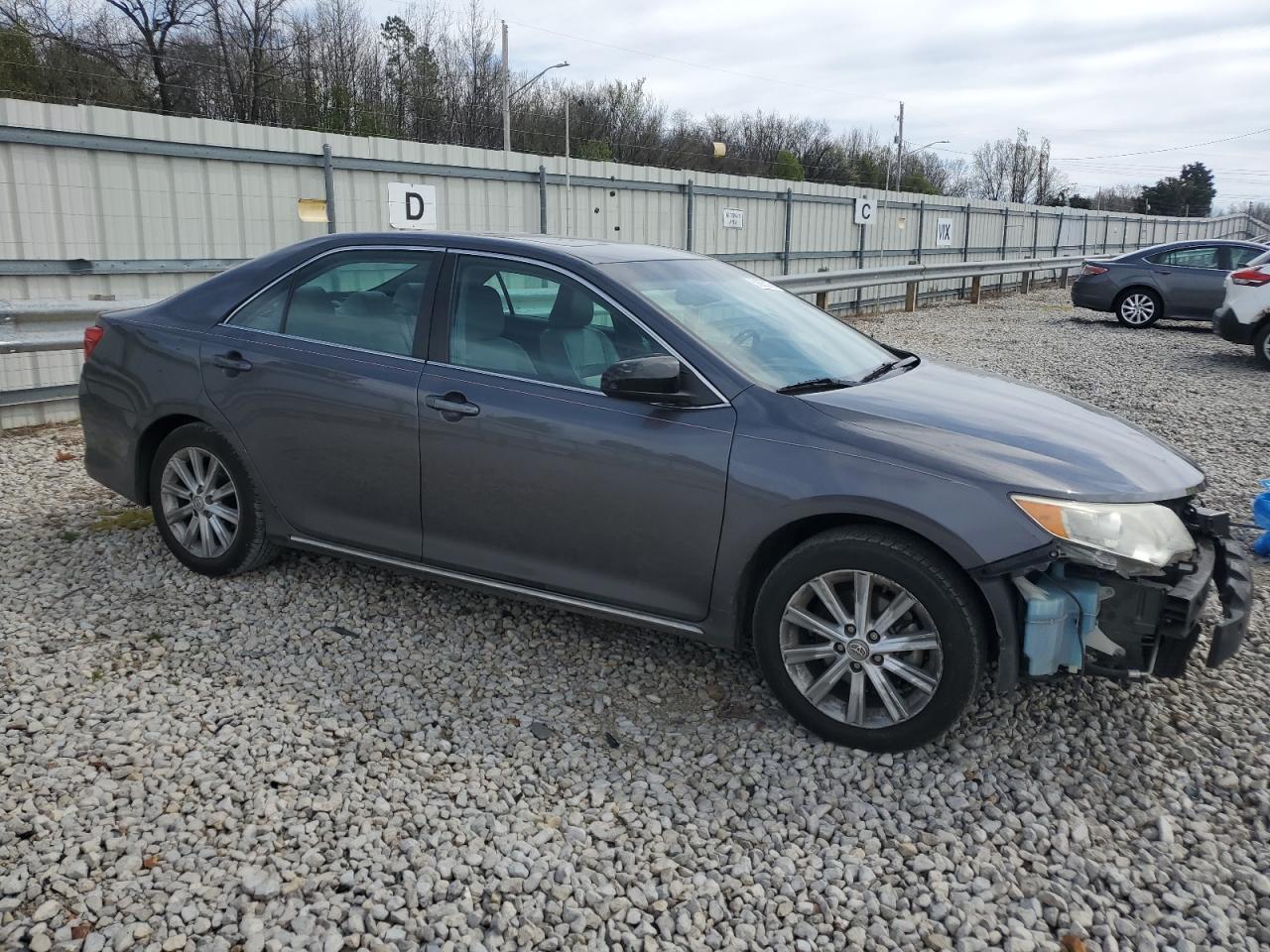 2013 TOYOTA CAMRY L - Image 4