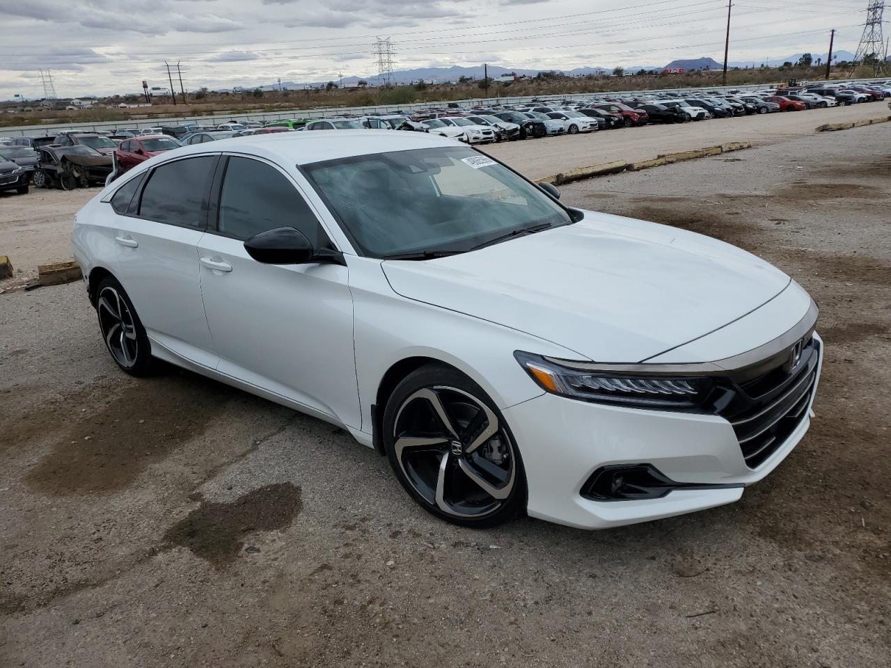 2022 HONDA ACCORD SPO - Фото 4
