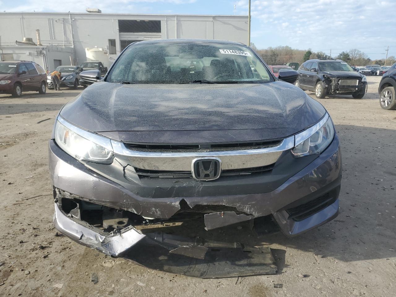 2018 HONDA CIVIC EX - Image 5