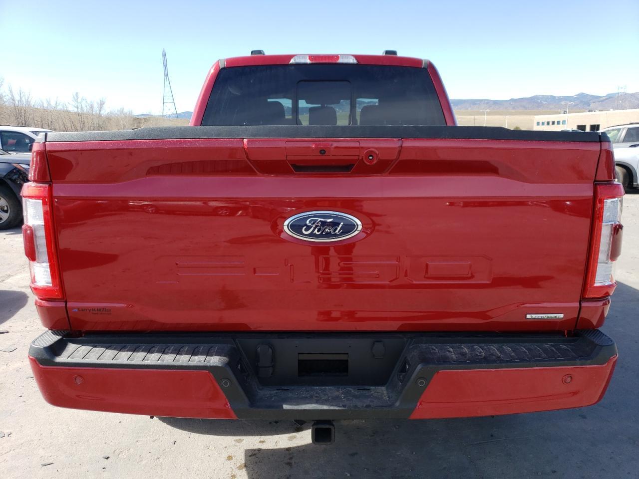 2023 FORD F150 SUPER - Фото 5