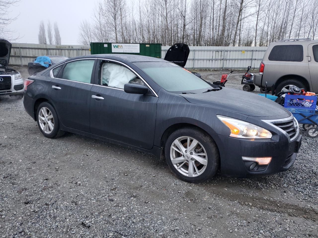 2015 NISSAN ALTIMA 2.5 - Image 4